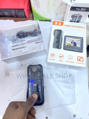 Live-Vid Door Bell