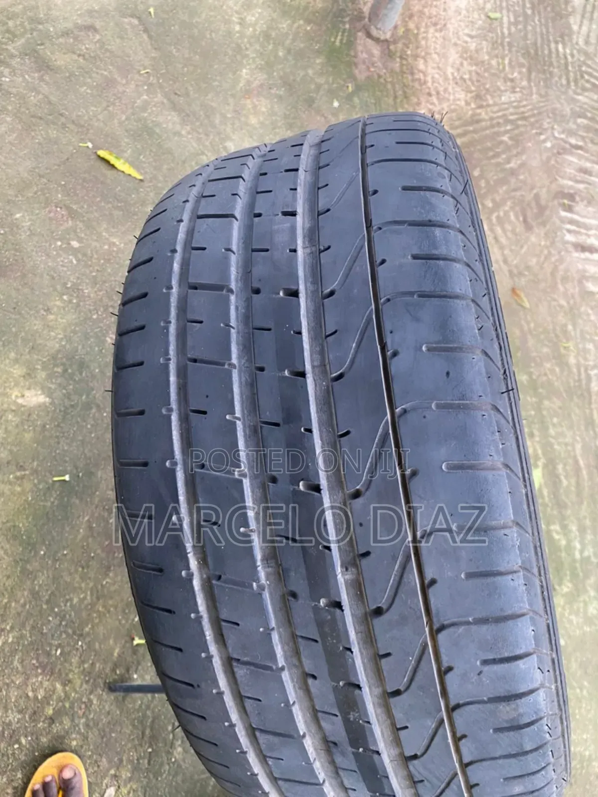 195/60/R15 Tire