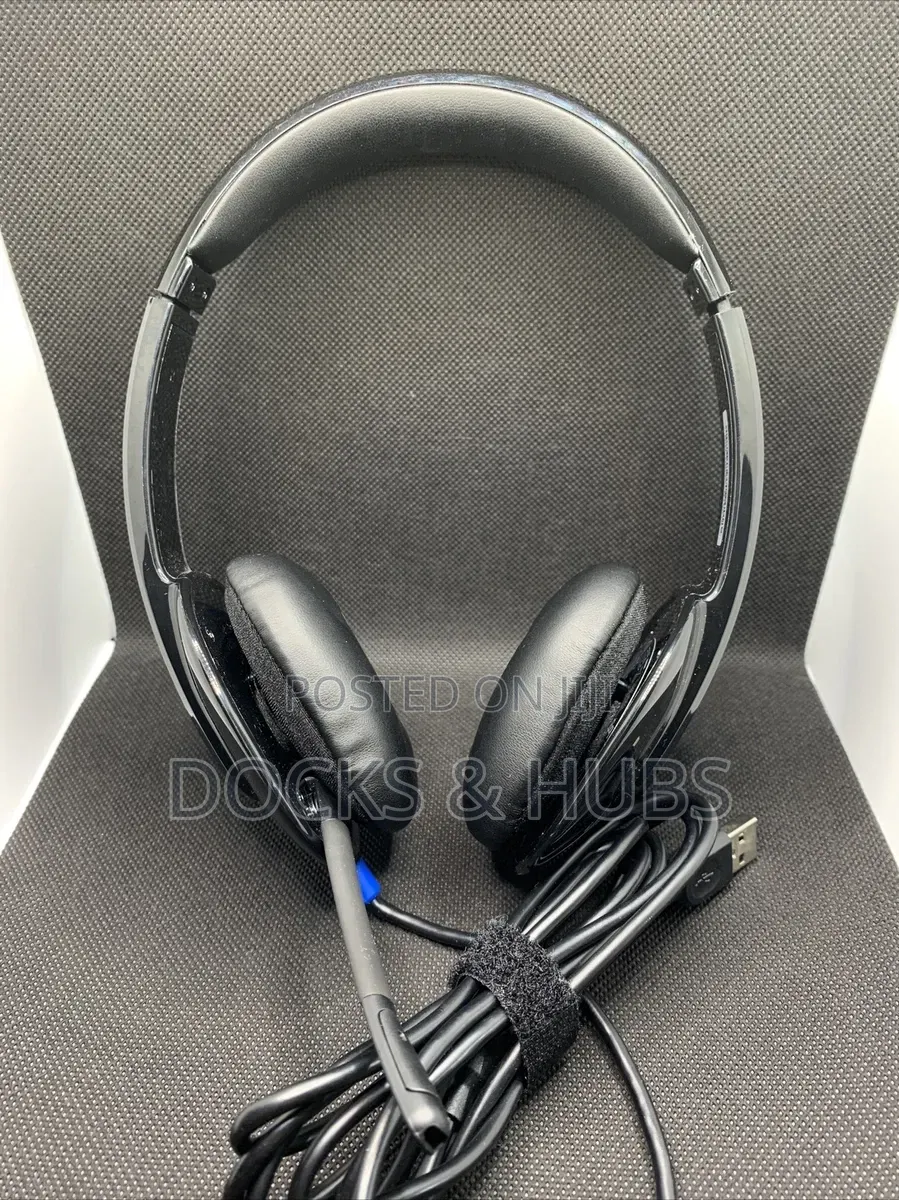 Logitech H540 Usb Headset
