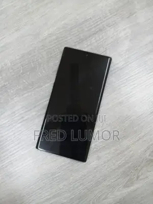 Samsung Galaxy Note 10 Plus 5G 512 GB Black