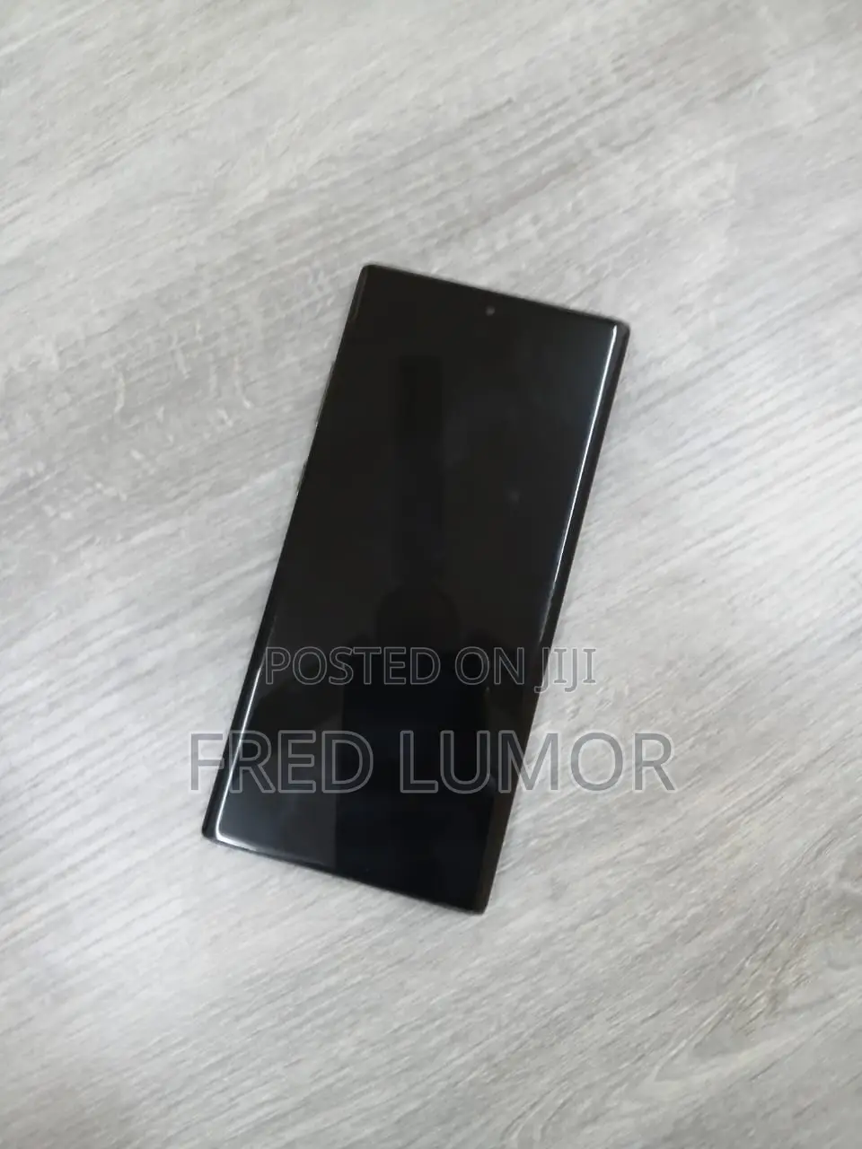 Samsung Galaxy Note 10 Plus 5G 512 GB Black