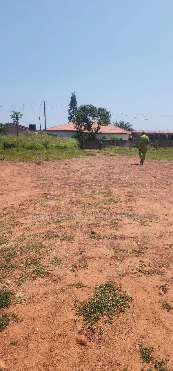 4 Plots of Land at Redtop Behind West Hills Mall for Sale