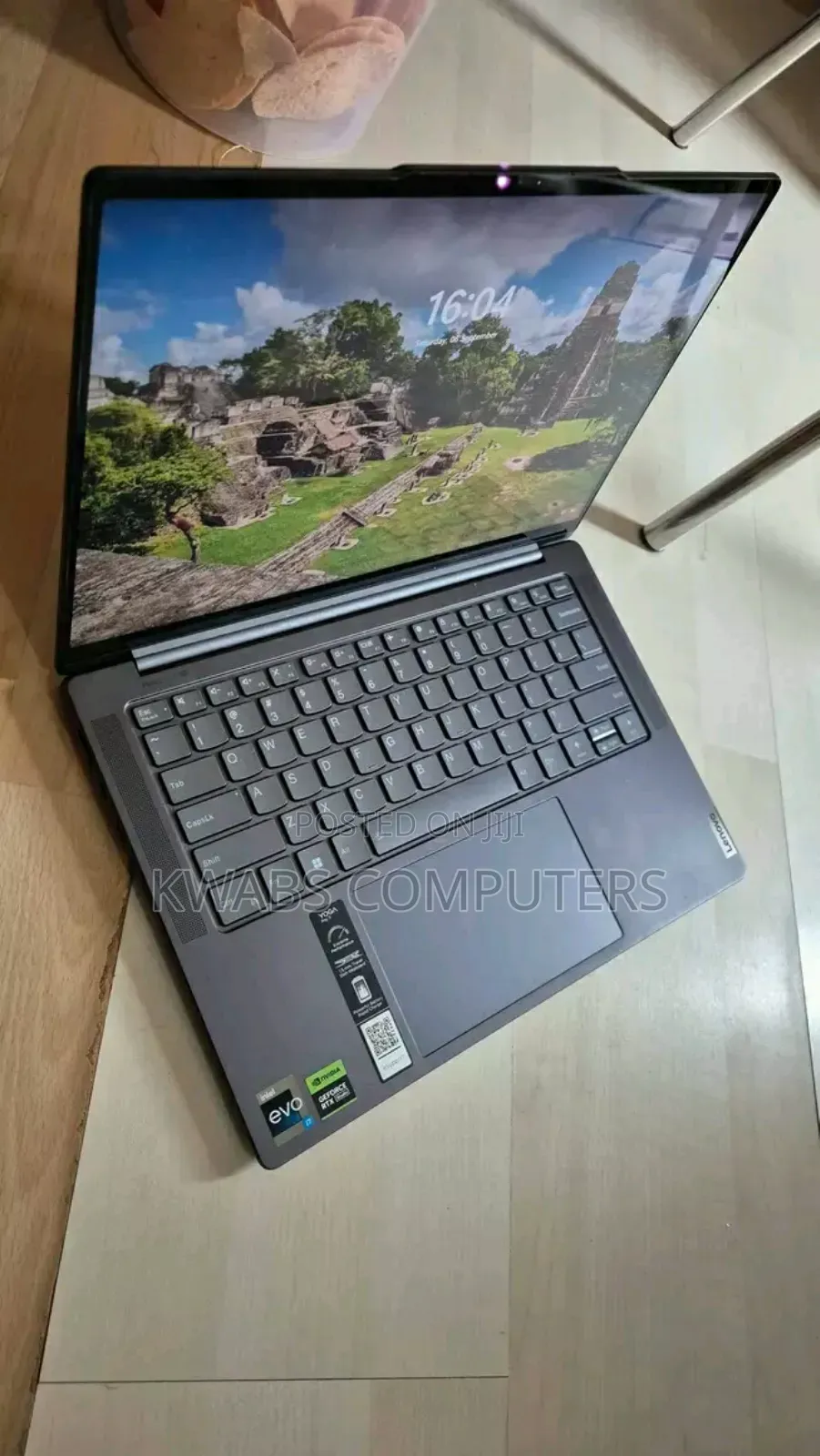 New Laptop Lenovo IdeaPad 5 Slim 13th Gen i7 16GB Intel Core i7 SSD 1T