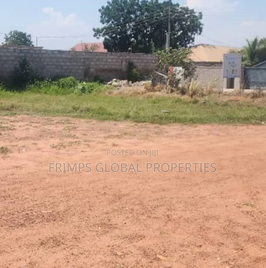 4 Plots of Land at Redtop Behind West Hills Mall for Sale