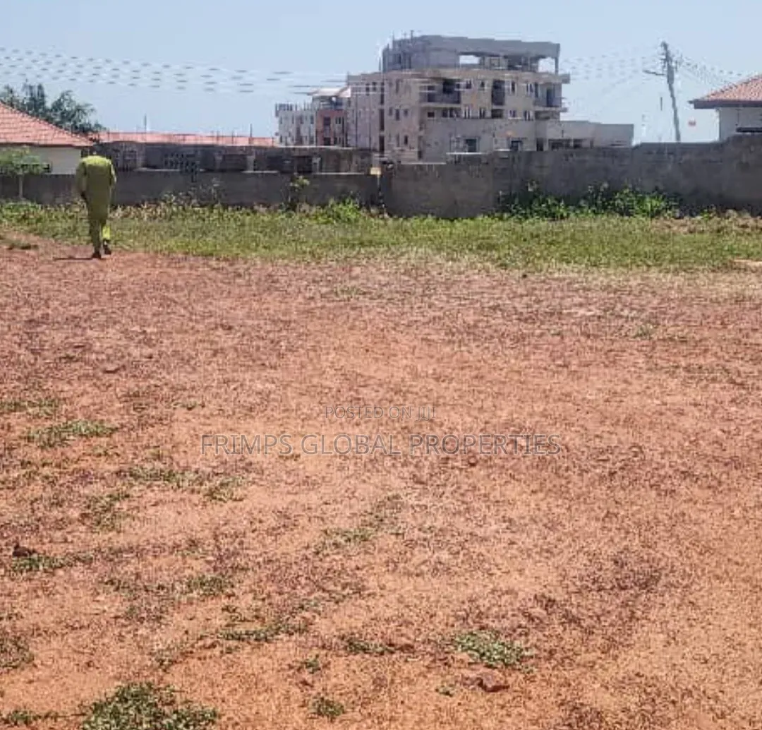 4 Plots of Land at Redtop Behind West Hills Mall for Sale