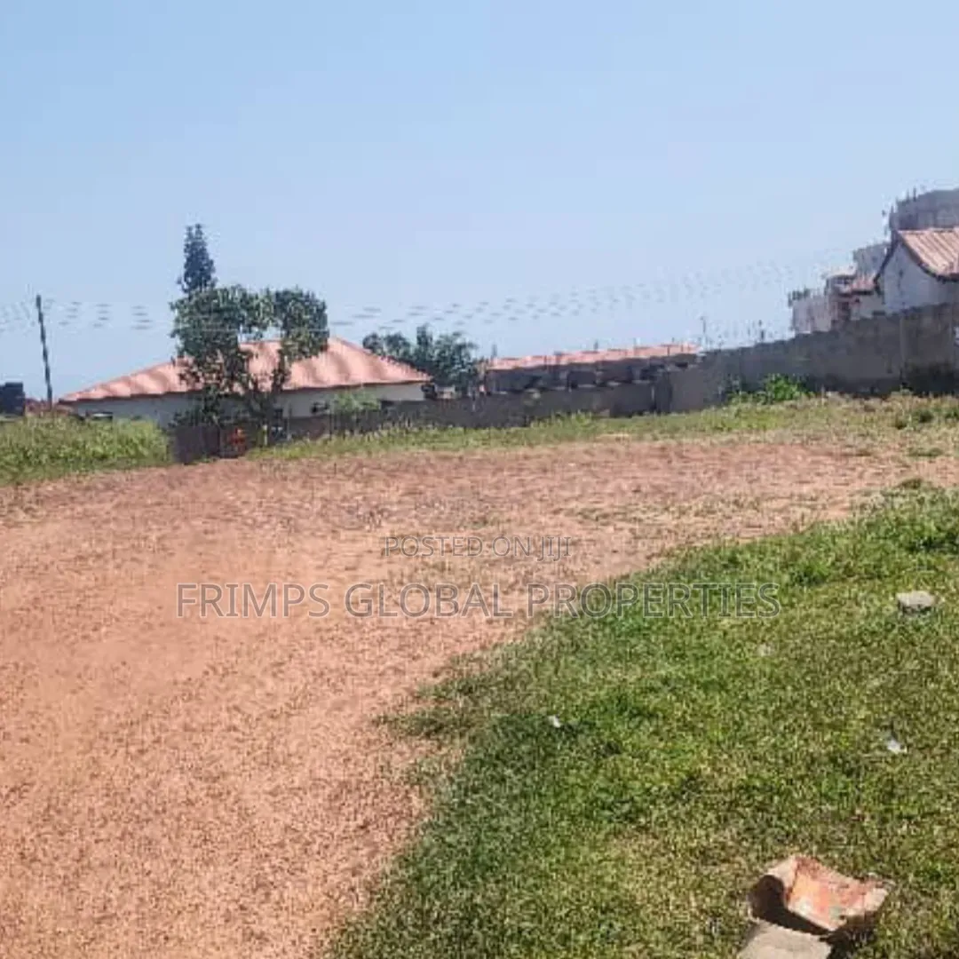 4 Plots of Land at Redtop Behind West Hills Mall for Sale