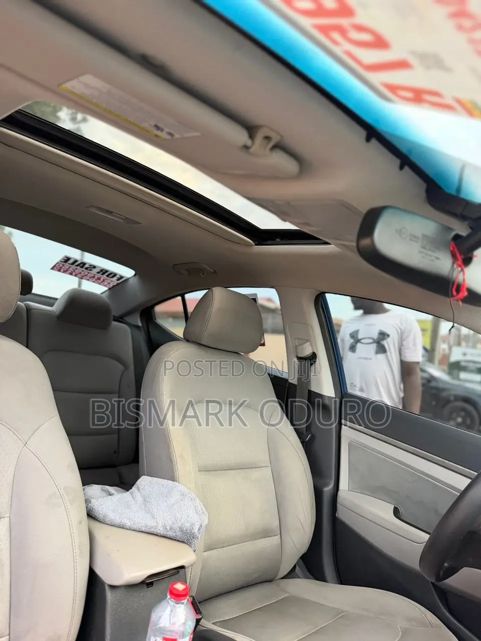 Hyundai Elantra Sport 2018 Blue