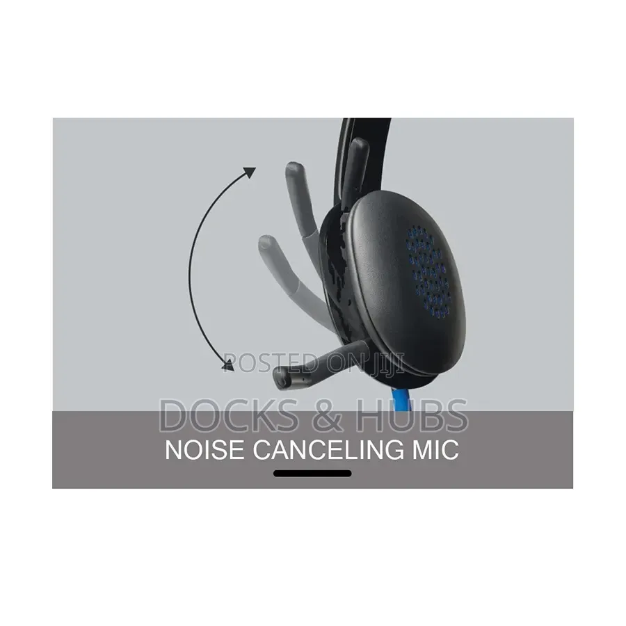 Logitech H540 Usb Headset