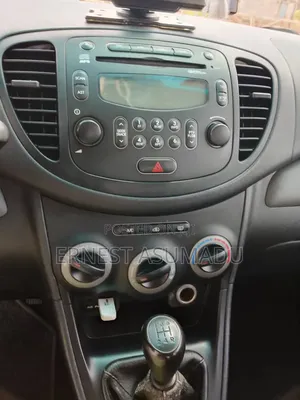 Hyundai I10 2013 Gray