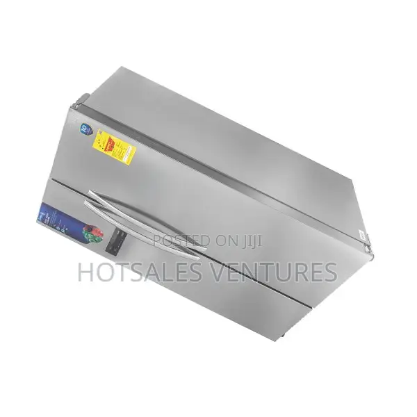 Affordable Midea 548 Litres Side by Side Fridge - Mdrs710fgn02d
