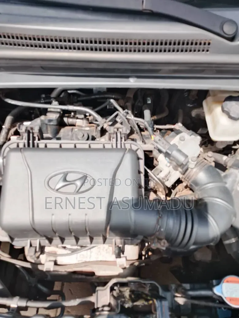 Hyundai I10 2013 Gray