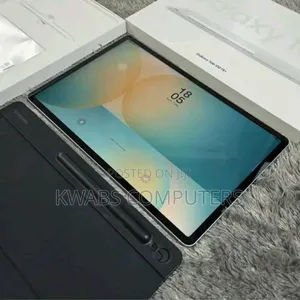 New Samsung Galaxy Tab S10 FE+ 256 GB Gray