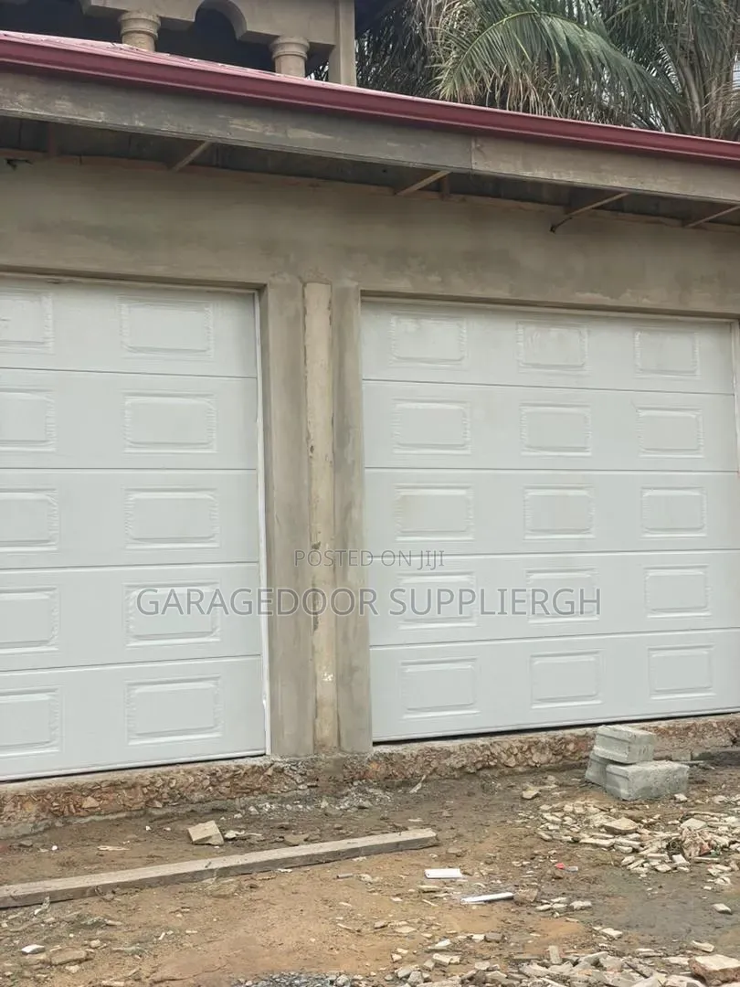 Automated Garage Roller