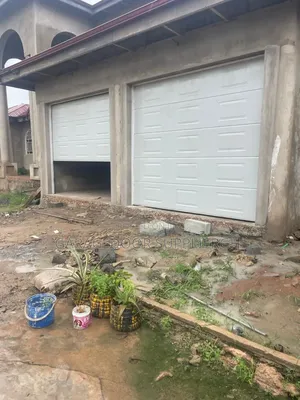 Automated Garage Roller