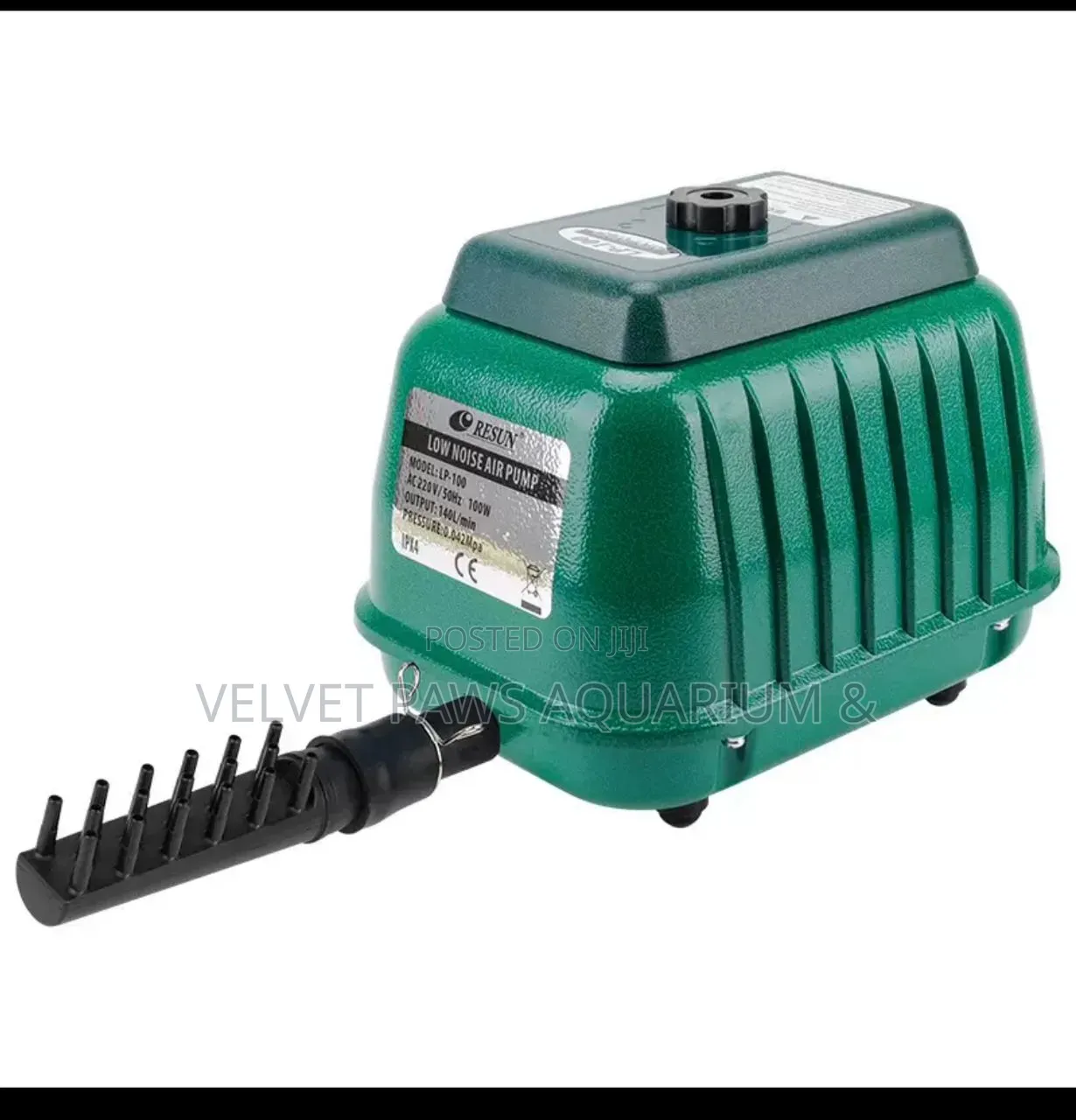 Low Noise Resun Lp 60 Airpump