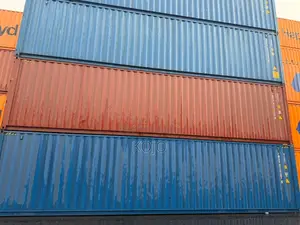 40ft High Cube Containers