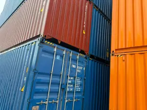 40ft High Cube Containers