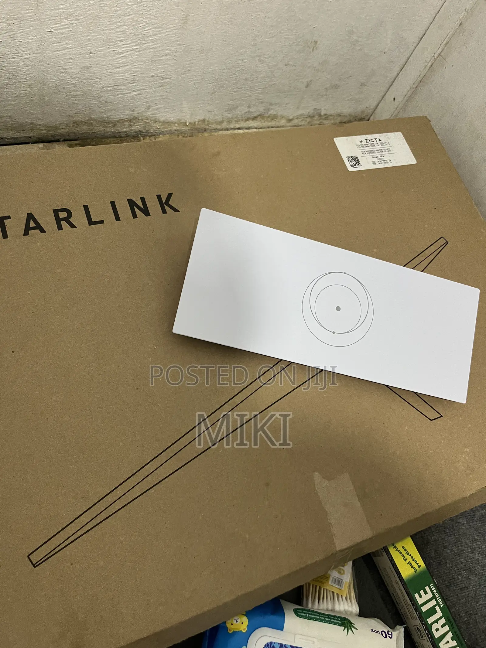 Starlink Installation
