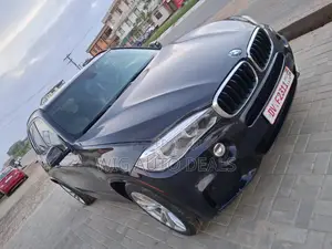 BMW X5 xDrive35d AWD (3.0L 6cyl 8A) 2017
