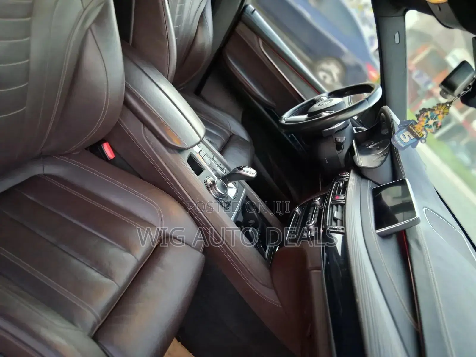BMW X5 xDrive35d AWD (3.0L 6cyl 8A) 2017