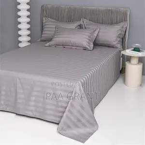 Soft Thick Hotel Pure Cotton 2 Sheets , 4 Pillow Cases(In Diff Colors