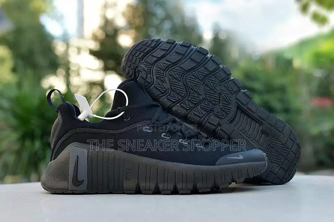 Nike Metcon Sneaker Black