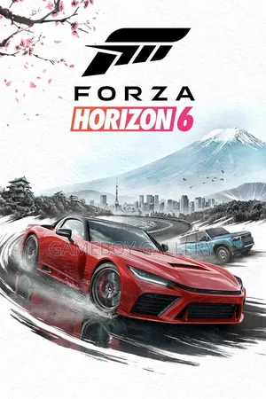 Forza Horizon 6 for Xbox Series