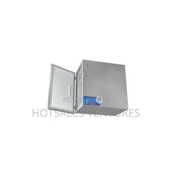 Ultimate Midea 142 Litres Chest Freezer - Mdrc207fzn43