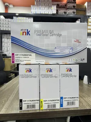 Star Ink Laser Toner 117a
