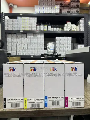 Star Ink Laser Toner 117a
