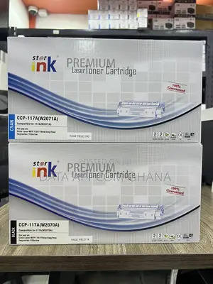Star Ink Laser Toner 117a