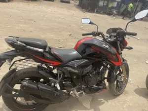 TVS 2025 Red