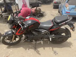 TVS 2025 Red