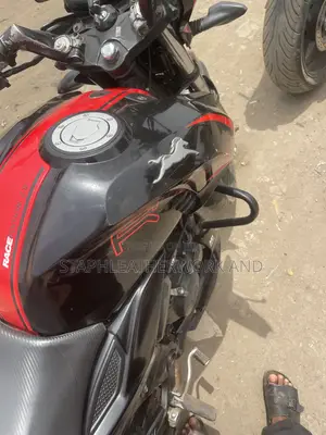 TVS 2025 Red