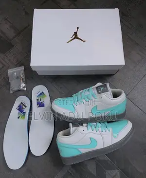Tenis Jordan 1 Retro Low Se Polaroid