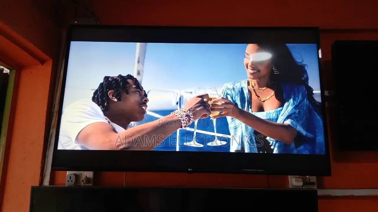 A Very Nice Home Used 65 Inches Smart Lg Tv for Sale