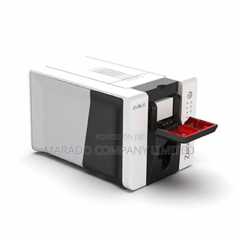 Evolis Zenius 2 – Card Printer