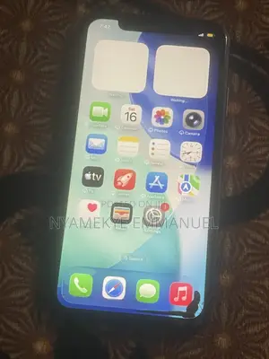 Apple iPhone 11 64 GB Black