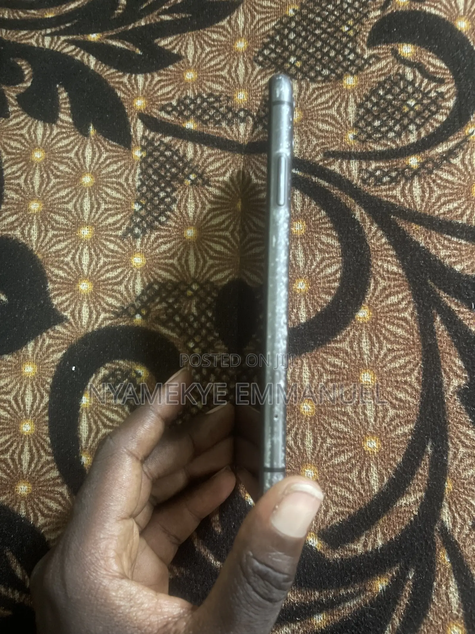 Apple iPhone 11 64 GB Black