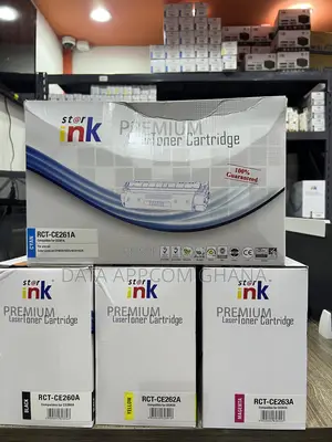 Star Ink Laser Toner Ce-260a/647a/648a