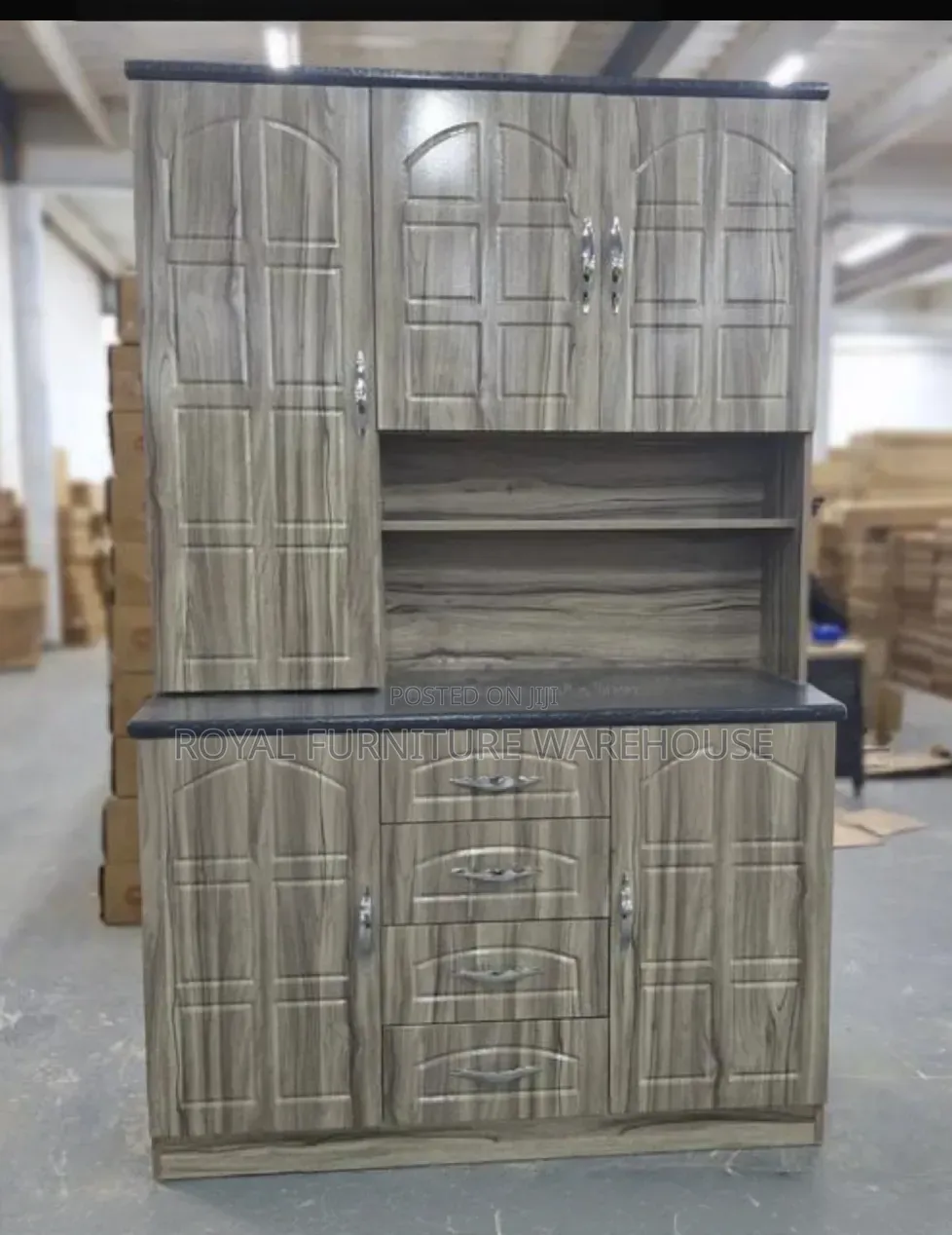 Free Standing Kitchen Cabinet