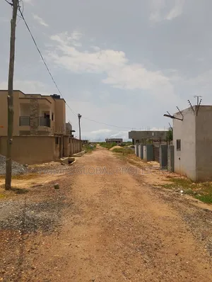 Half Plot of Land at Tema Com. 25 for Sale