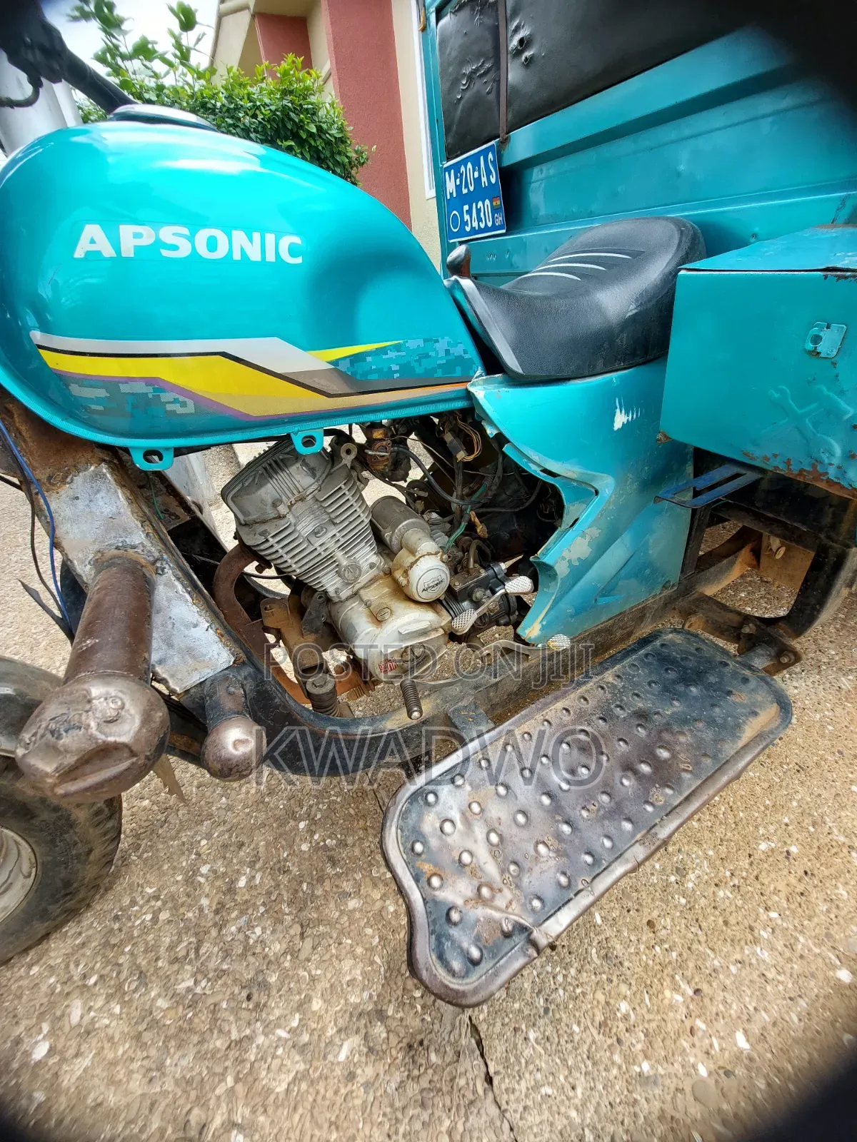 Apsonic AP150-175 2024 Green