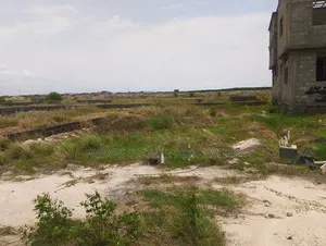 Half Plot of Land at Tema Com. 25 for Sale