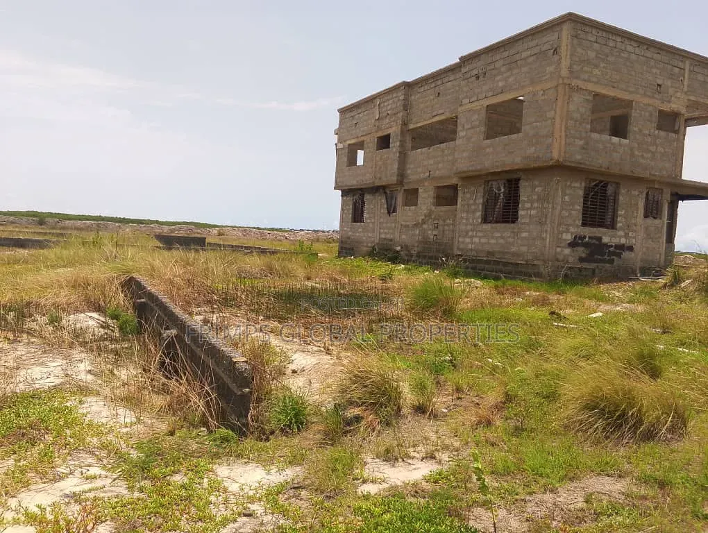 Half Plot of Land at Tema Com. 25 for Sale