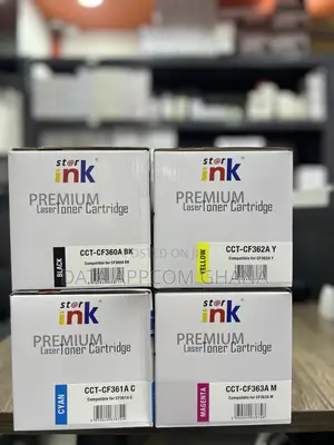 Star Ink Laser Toner Cf-360a/508a