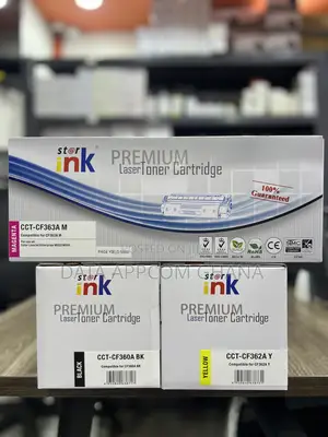 Star Ink Laser Toner Cf-360a/508a