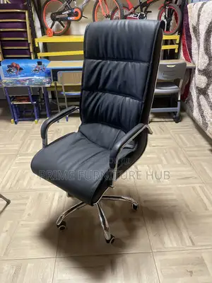 High-Back Executive Office Chair