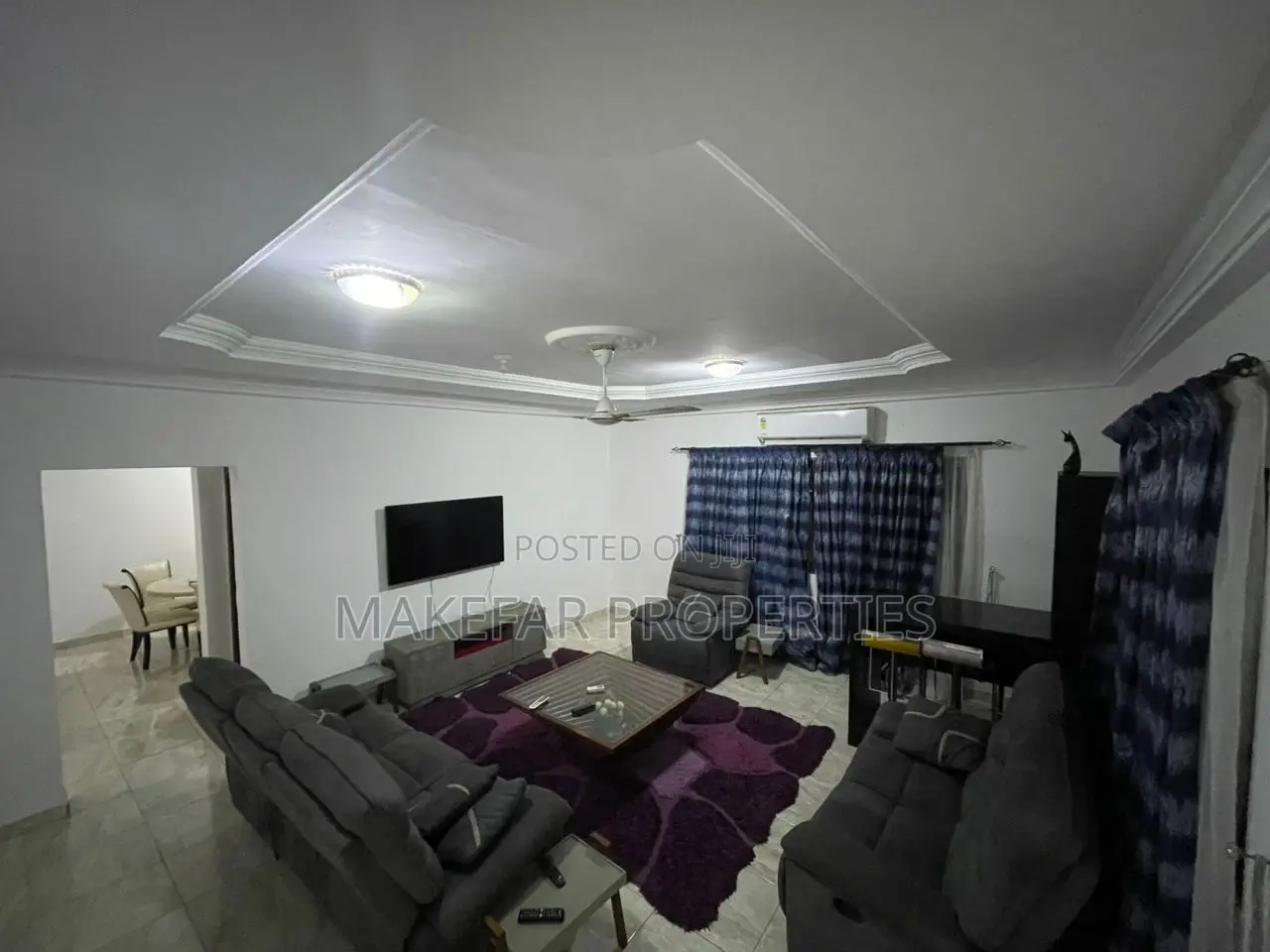 Furnished 2bdrm House in Lake Side Estate for sale