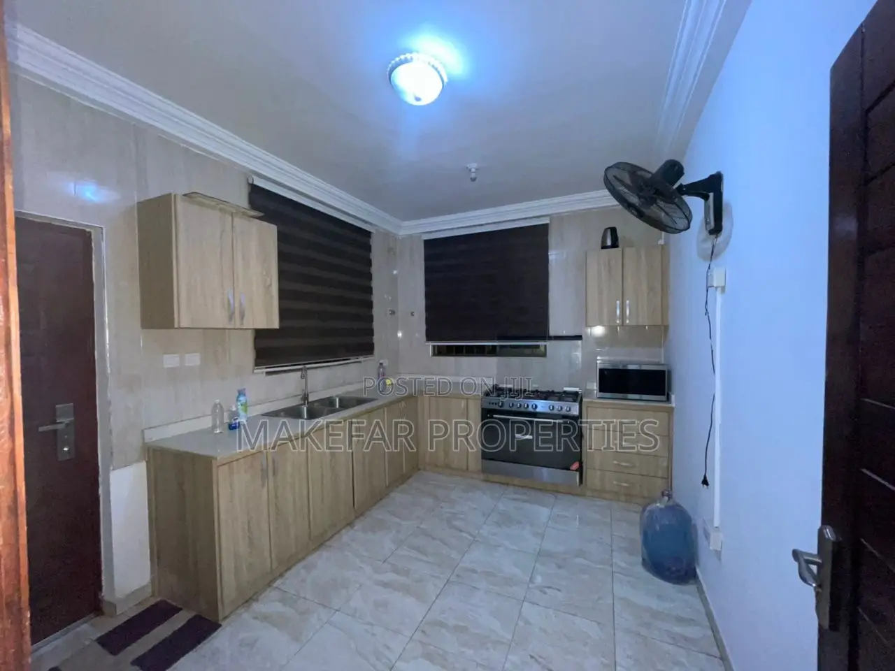 Furnished 2bdrm House in Lake Side Estate for sale